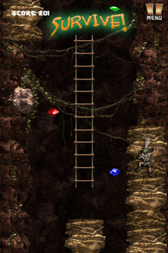 Free Super Cave Escape - download for iPhone, iPad and iPod.