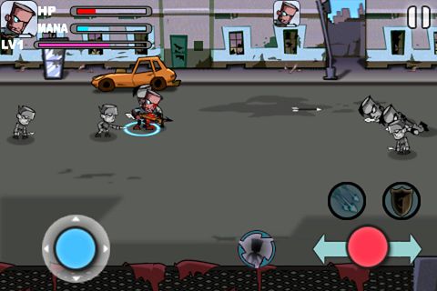 Free Super crazy wars - download for iPhone, iPad and iPod.