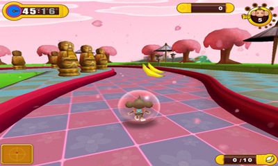 Free Super Monkey Ball 2 - download for iPhone, iPad and iPod.