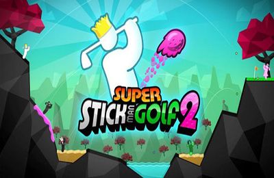 Game Super Stickman Golf 2 for iPhone free download.