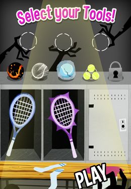 Free Super Zombie Tennis - download for iPhone, iPad and iPod.