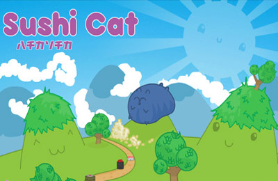 Game Sushi Cat for iPhone free download.