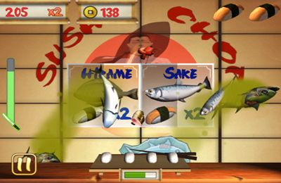 Free Sushi Chop - download for iPhone, iPad and iPod.