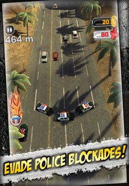 Free Suspect: The Run! - download for iPhone, iPad and iPod.