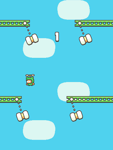 Free Swing copters 2 - download for iPhone, iPad and iPod.