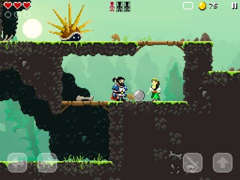 Free Sword of Xolan - download for iPhone, iPad and iPod.