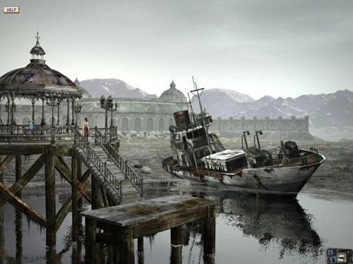 Free Syberia - download for iPhone, iPad and iPod.