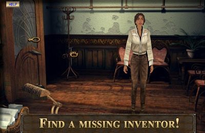 Free Syberia - Part 1 - download for iPhone, iPad and iPod.