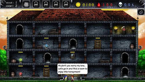Free Sybil: Castle of death - download for iPhone, iPad and iPod.