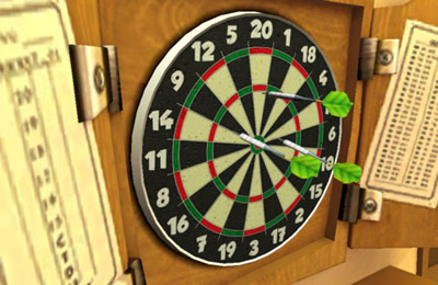 Free T-80 Darts - download for iPhone, iPad and iPod.