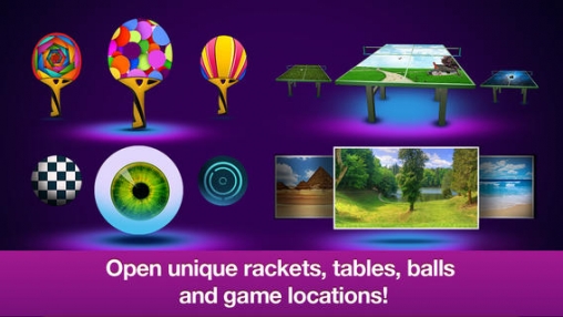 Free Table Tennis 3D – Virtual World Cup - download for iPhone, iPad and iPod.