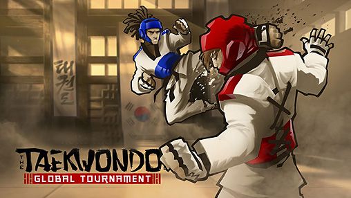 Game Taekwondo game: Global tournament for iPhone free download.