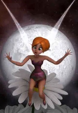 Free Talking Lila the Fairy - download for iPhone, iPad and iPod.