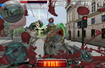 Free Tank Battle - download for iPhone, iPad and iPod.