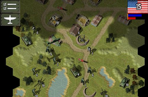 Free Tank battle: 1944 - download for iPhone, iPad and iPod.
