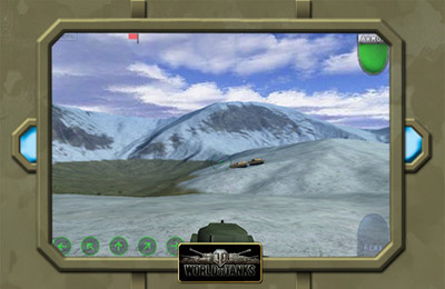 Free Tank Battle - World of Tanks - download for iPhone, iPad and iPod.