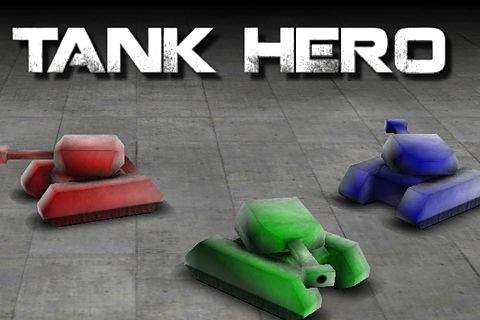 Game Tank hero for iPhone free download.
