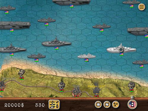 Free Tank operations: European campaign - download for iPhone, iPad and iPod.