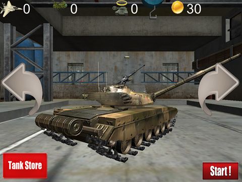 Free Tank titans - download for iPhone, iPad and iPod.