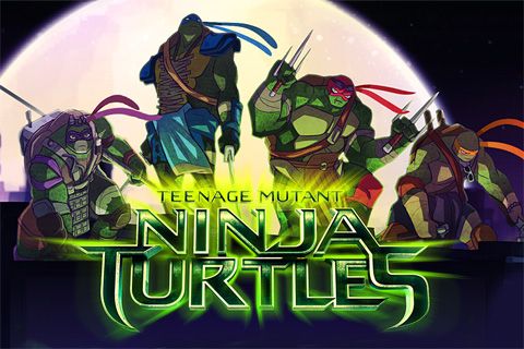 Game Teenage mutant ninja turtles for iPhone free download.