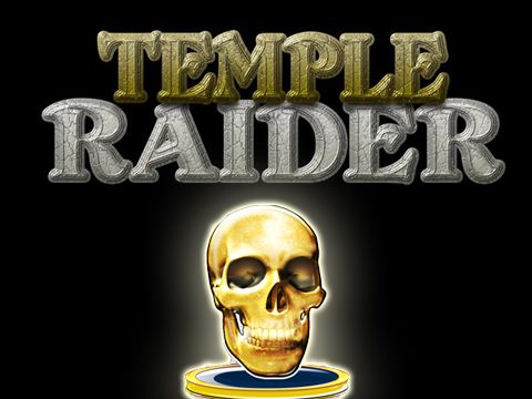 Game Temple Raider for iPhone free download.