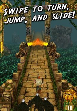 Free Temple Run - download for iPhone, iPad and iPod.