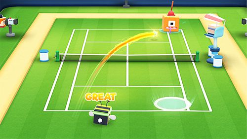 Free Tennis bits - download for iPhone, iPad and iPod.