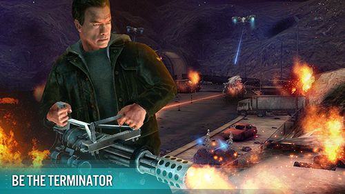 Free Terminator genisys: Guardian - download for iPhone, iPad and iPod.