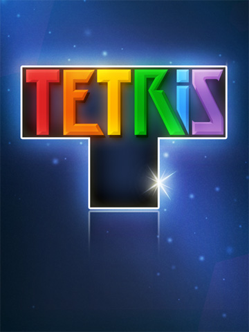 Game Tetris for iPad for iPhone free download.