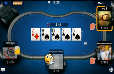 Free Texas Holdem Poker - download for iPhone, iPad and iPod.