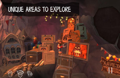 Free The Cave - download for iPhone, iPad and iPod.