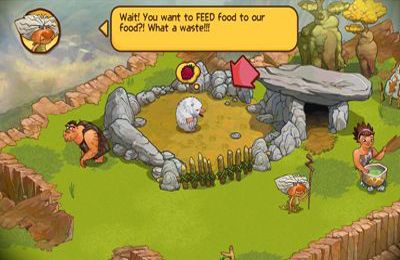 Free The Croods - download for iPhone, iPad and iPod.