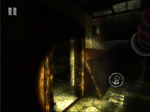 Free The house in the dark - download for iPhone, iPad and iPod.