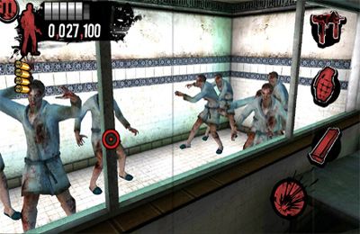 Free The House of the Dead: Overkill - download for iPhone, iPad and iPod.