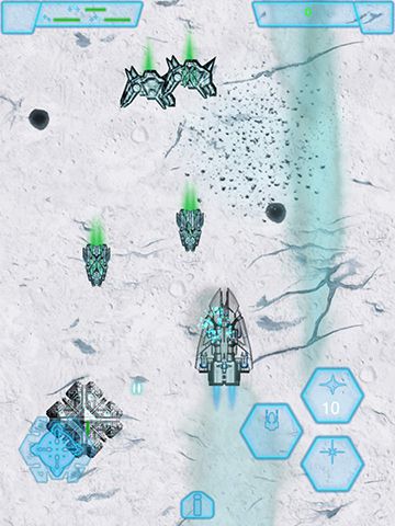 Free The last squadron: Battle for the Solar system - download for iPhone, iPad and iPod.