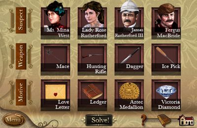 Free The Lost Cases of Sherlock Holmes - download for iPhone, iPad and iPod.
