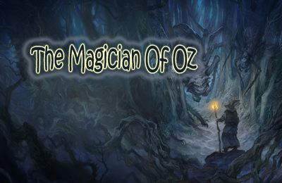 Game The Magician Of Oz for iPhone free download.