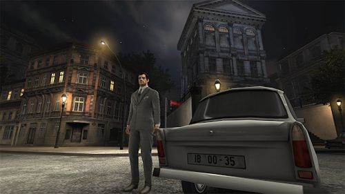 Free The man from U.N.C.L.E. Mission: Berlin - download for iPhone, iPad and iPod.