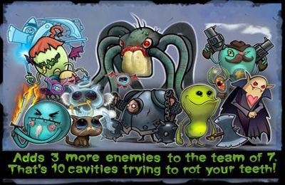 Free The Mouth of Madness - download for iPhone, iPad and iPod.