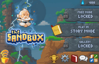 Free The Sandbox - download for iPhone, iPad and iPod.