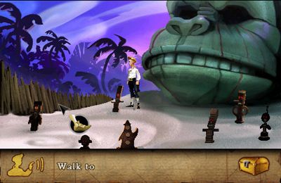 Free The Secret of Monkey Island - download for iPhone, iPad and iPod.