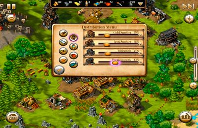 Free The Settlers - download for iPhone, iPad and iPod.