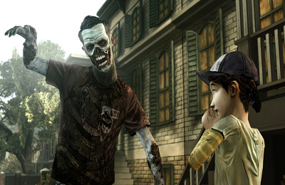 Free The Walking Dead. Episode 3-5 - download for iPhone, iPad and iPod.