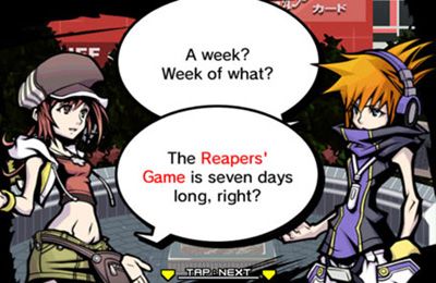 Free The World Ends with You: Solo Remix - download for iPhone, iPad and iPod.