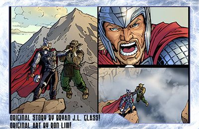Free THOR: Son of Asgard - download for iPhone, iPad and iPod.