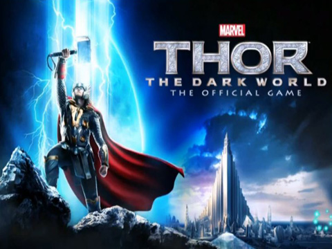 Game Thor: The Dark World - The Official Game for iPhone free download.