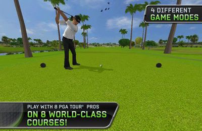 Free Tiger Woods: PGA Tour 12 - download for iPhone, iPad and iPod.