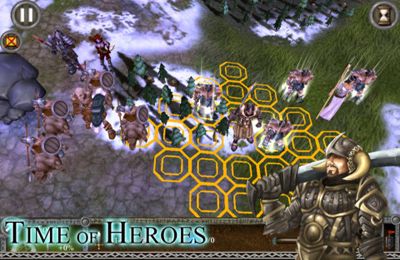 Free Time of Heroes - download for iPhone, iPad and iPod.