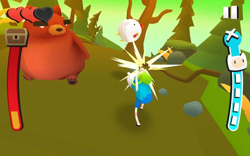 Free Time tangle: Adventure time - download for iPhone, iPad and iPod.