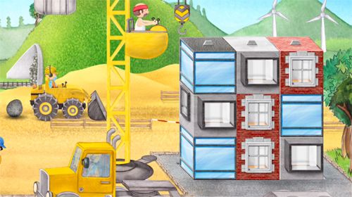 Free Tiny builders - download for iPhone, iPad and iPod.
